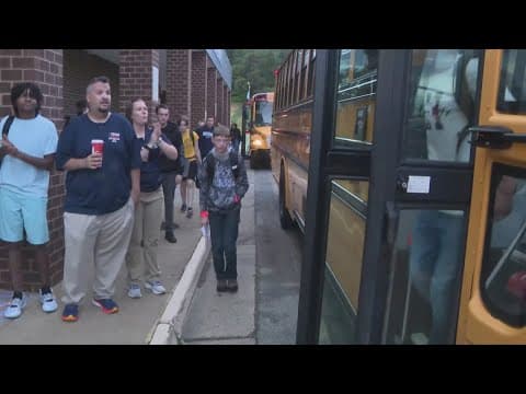 Stafford County Public Schools still experiencing bus troubles