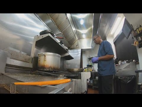 Houston's Black-owned eateries gain spotlight as week-long celebration begins
