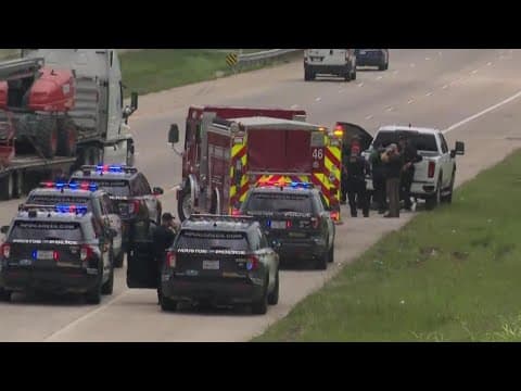 Houston news: Road rage shooting on 288 near Holly Hall
