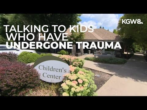 Five children present during violent attack in Portland home, experts warn of trauma