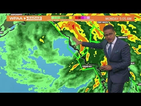 Hurricane Debby heads to Florida bringing potential storm surge