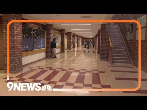 Colorado school districts work on policies for responding to immigration officers