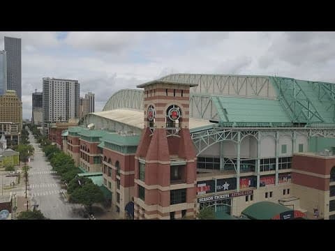 Ways to save money at Minute Maid Park as Astros take on Twins in ALDS