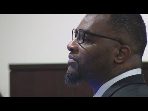 LIVE |  Ronny Walker sentencing: Court hears defense team for Tampa man found guilty of killing teen