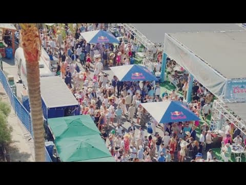 Tacos & Tequila Festival is back at Del Mar Racetrack  | Saturday, Aug 10