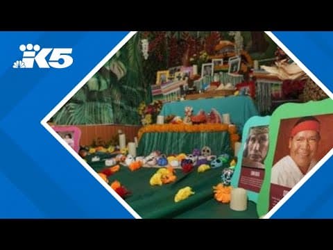 How to celebrate Día de los Muertos in western Washington