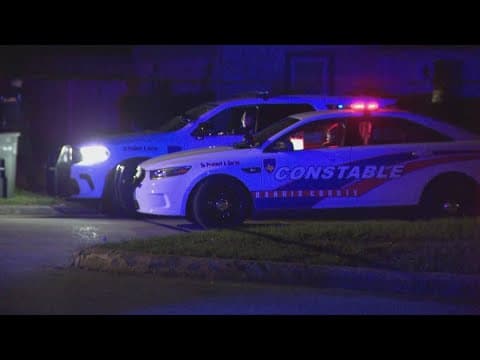 Gunfire erupts outside home in Houston suburb — Woman found dead in front yard