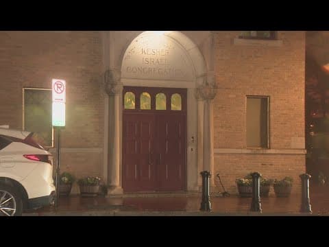 Man sprays unknown substance on two victims in possible hate crime attack, DC Police say