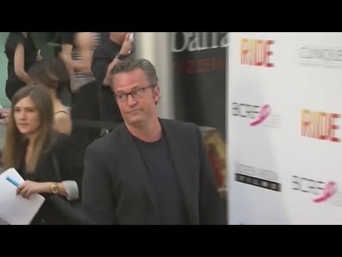 Doctor connected to death of actor Matthew Perry appears in court