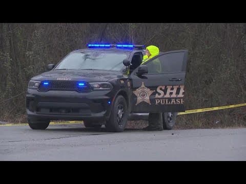 5 dead after plane headed to Columbus crashes in Arkansas