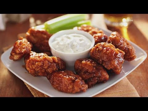 Ohio Supreme Court rules that boneless chicken wings don't actually have to be boneless