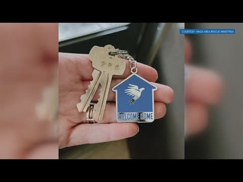 AfterCare program celebrates one year of helping former guests transition into permanent housing