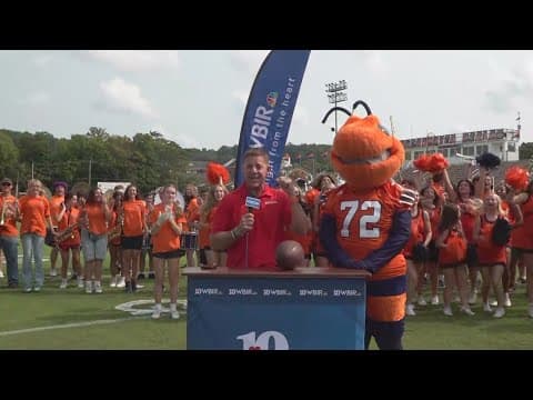 10Tailgate Week 3: Loudon vs. Kingston