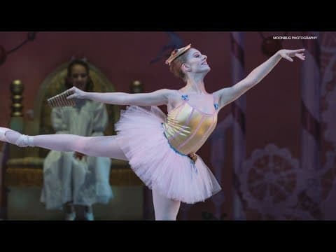 Indianapolis Ballet leader discusses preparation for 'The Nutcracker'
