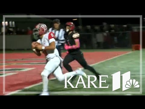 KARE 11 Prep Sports Extra Highlights: Elk River at Monticello