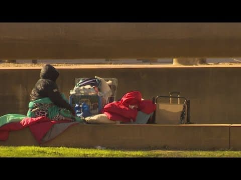 City of Dallas claims it has 'effectively ended' veteran homelessness
