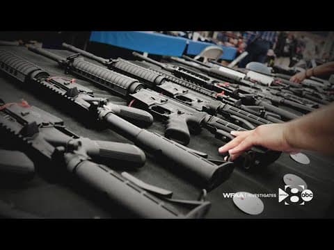 Leaders in Mexico and Canada say they need help keeping U.S. guns out of their countries