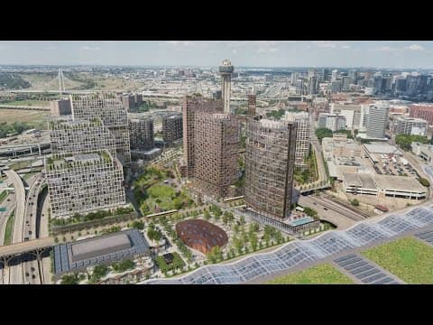 Dallas pumps brakes on high-speed rail to Fort Worth