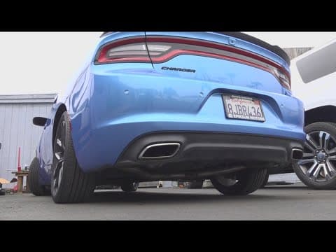 Study shows bright colored cars hold value longer in San Diego