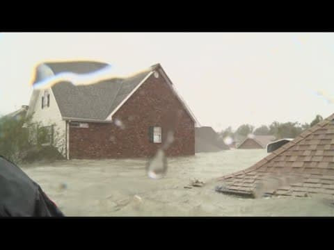 FEMA disaster mitigation program cut in Louisiana by Trump administration