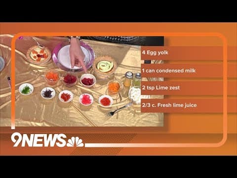 Try Chocolatina’s key lime meringue pie recipe