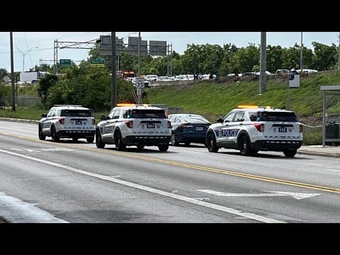 Columbus police provide information on incident involving officer on I-70