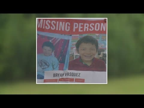 Live: NOPD, Crimestoppers update search for 12-year-old Bryan Vasquez