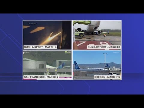 United Airlines CEO unveils plan to address safety concerns following string of incidents