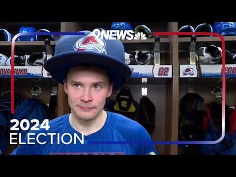 Arturri Lehkonen makes return to Avalanche