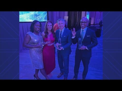 KHOU's Ron Treviño wins top media award