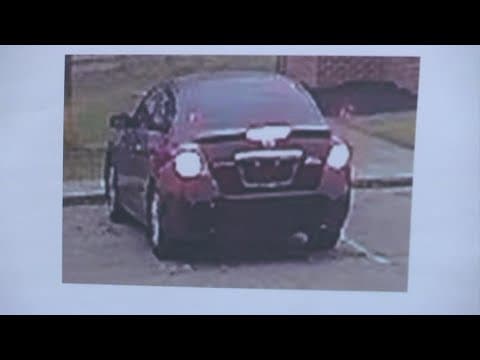 Police release photos of vehicle involved in fatal shooting of young siblings, man