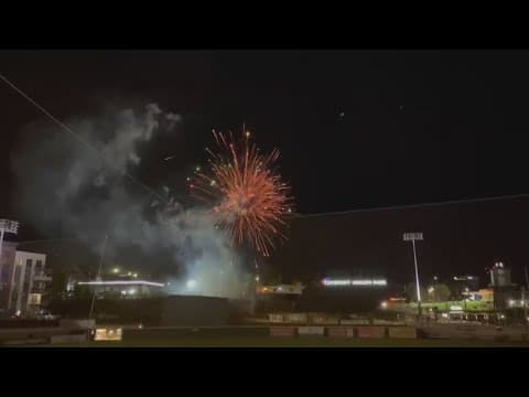 Downtown Knoxville neighbors start petition against Smokies fireworks
