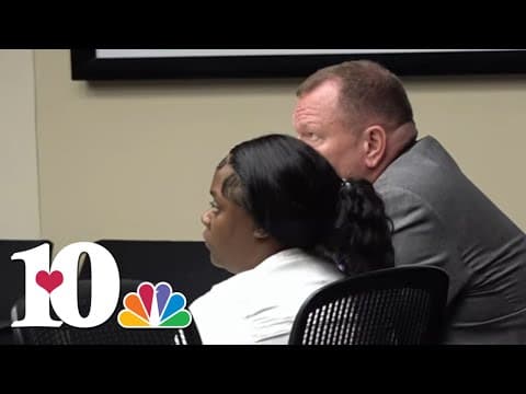 Trial begins for Knoxville woman accused in 2023 fatal drag race crash