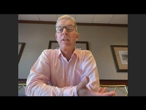 Former Royal guardsman speaks after death of Queen Elizabeth II