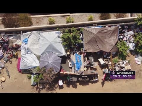 Growing fear over increase of seniors experiencing homelessness in San Diego