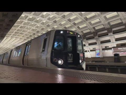 Metro puts Automatic Train Operation back in action on the Red Line