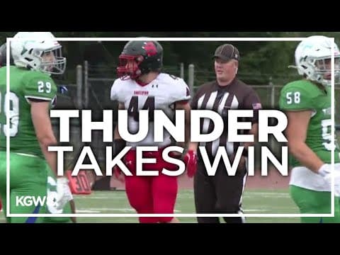 Mountain View takes care of Shelton | Friday Night Football