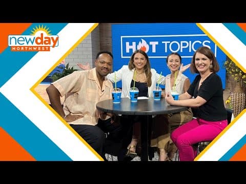 Hot Topics: Free Slurpees on 7/11 Day! - New Day NW