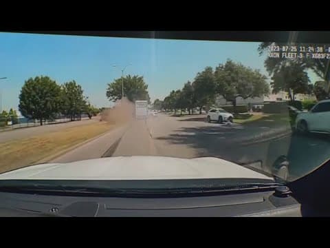 Dallas officers broke policy in stolen U-Haul police chase, watchdog finds