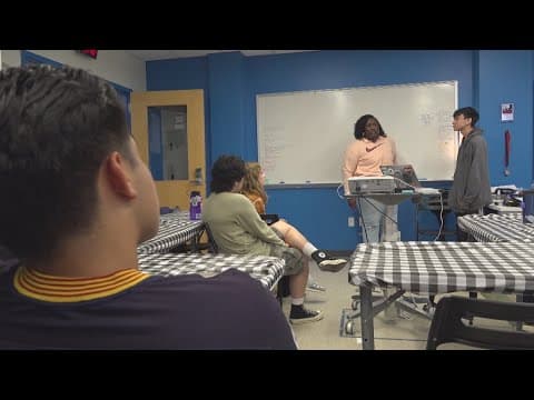 DC high school senior's documentary racks up awards