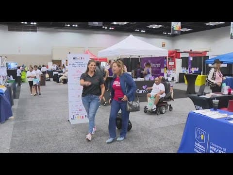 2024 IBE kicks off Black and Minority Health Fair