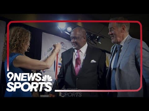 5 inductees added to Colorado Sports Hall of Fame