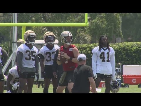 Derek Carr at ACC Celebrity Golf Tournament