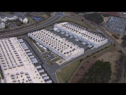 Virginia lawmakers to address booming data center growth