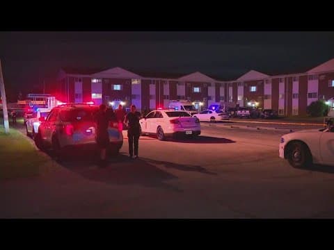 2 men killed, 1 critically injured in east Indianapolis shooting