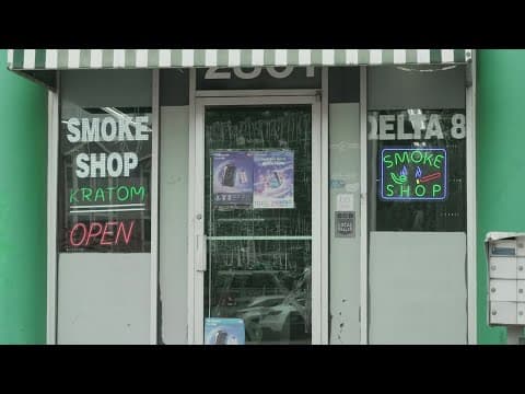 Bill to ban THC products in Texas still waiting on Gov. Abbot's desk