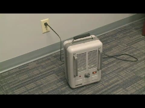 Fire prevention tips during cold weather