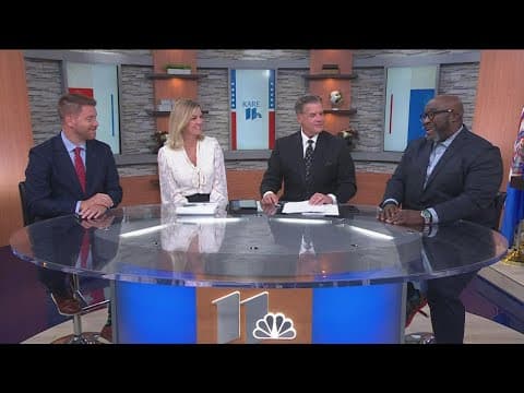 Political experts sit down to discuss Minnesota's midterm election