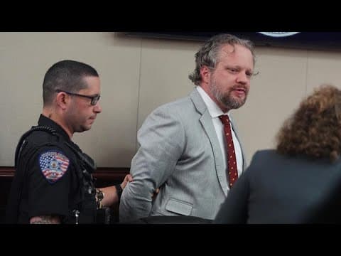 Colorado jury finds former dentist James Craig guilty of murder for poisoning wife