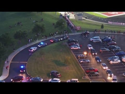 3 arrested, 4 guns recovered following fight at Canal Winchester, Groveport Madison football game